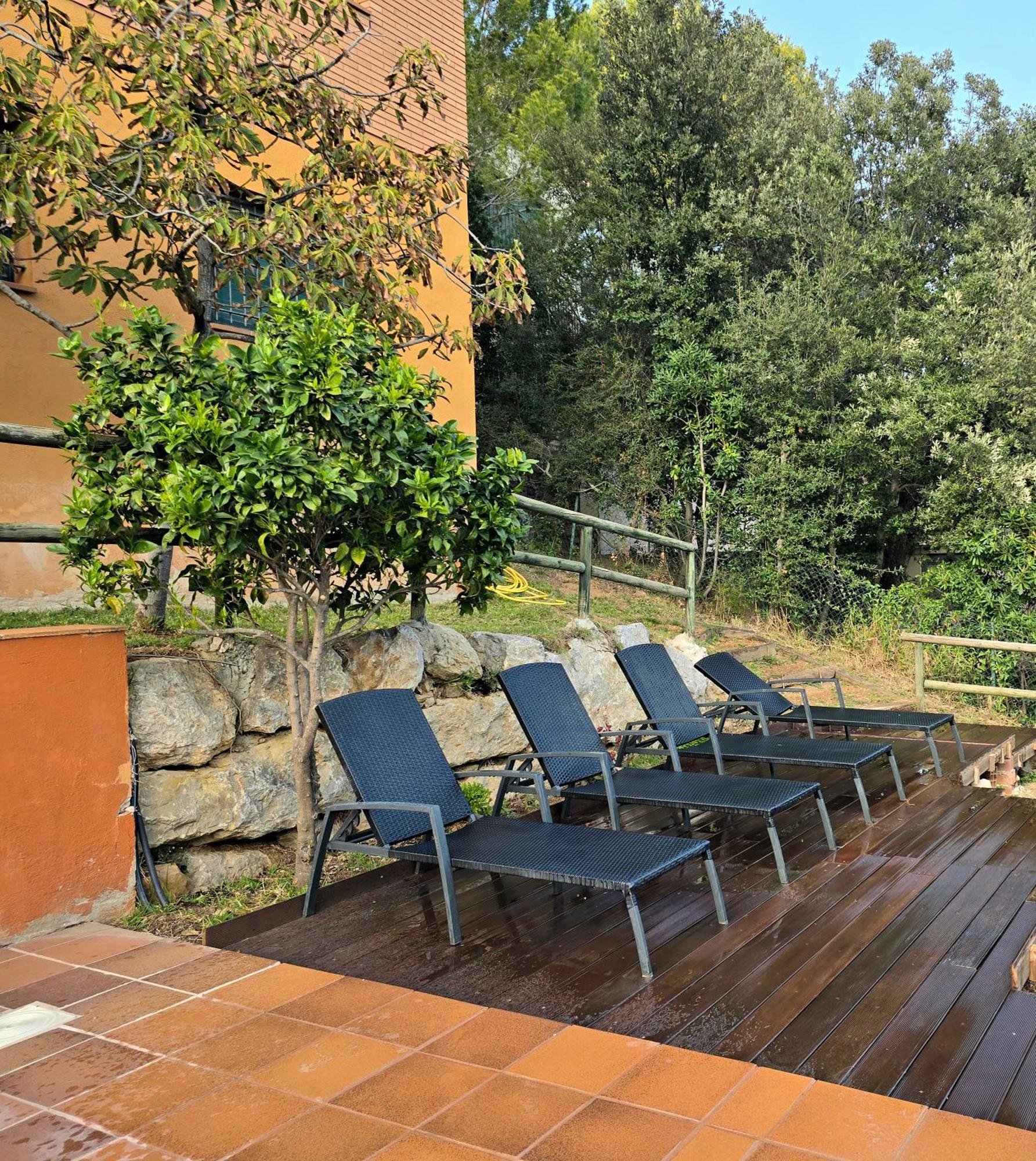 Cal Nene - Plamun Es Vila Begur Exterior foto