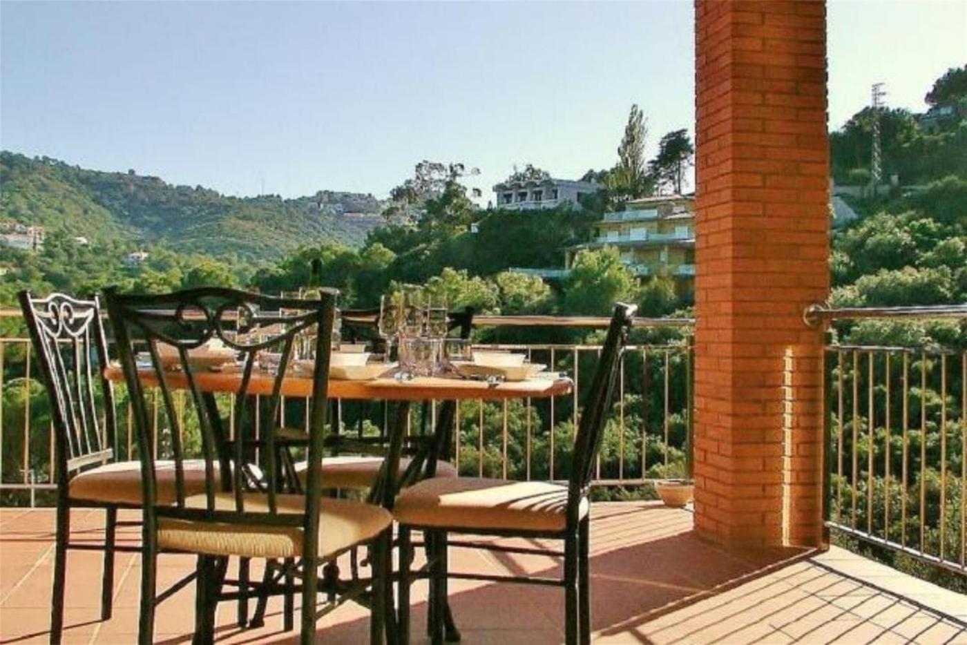 Cal Nene - Plamun Es Vila Begur Exterior foto