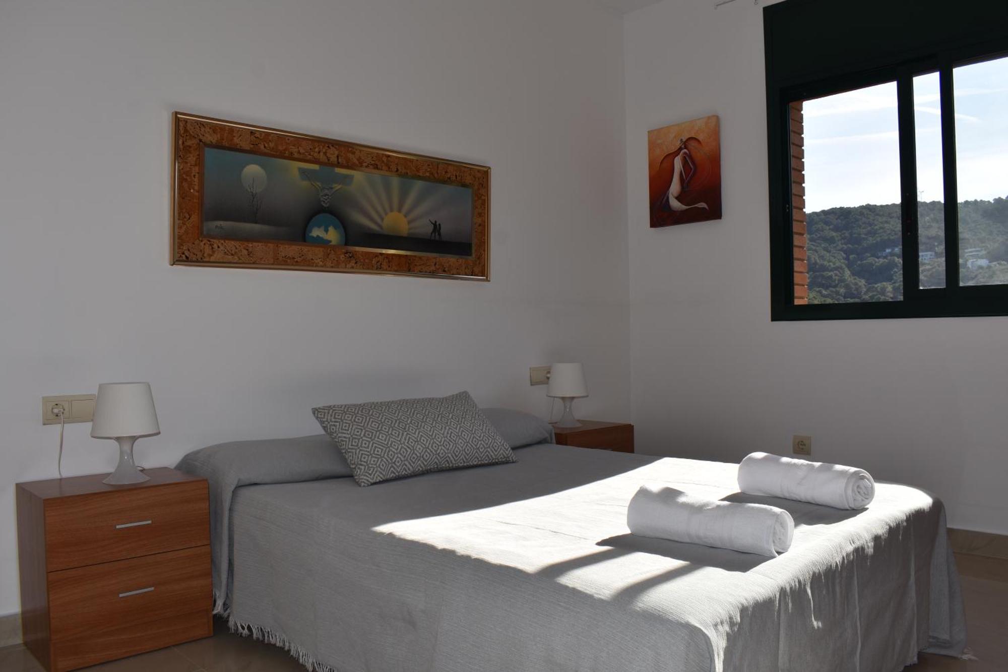 Cal Nene - Plamun Es Vila Begur Exterior foto