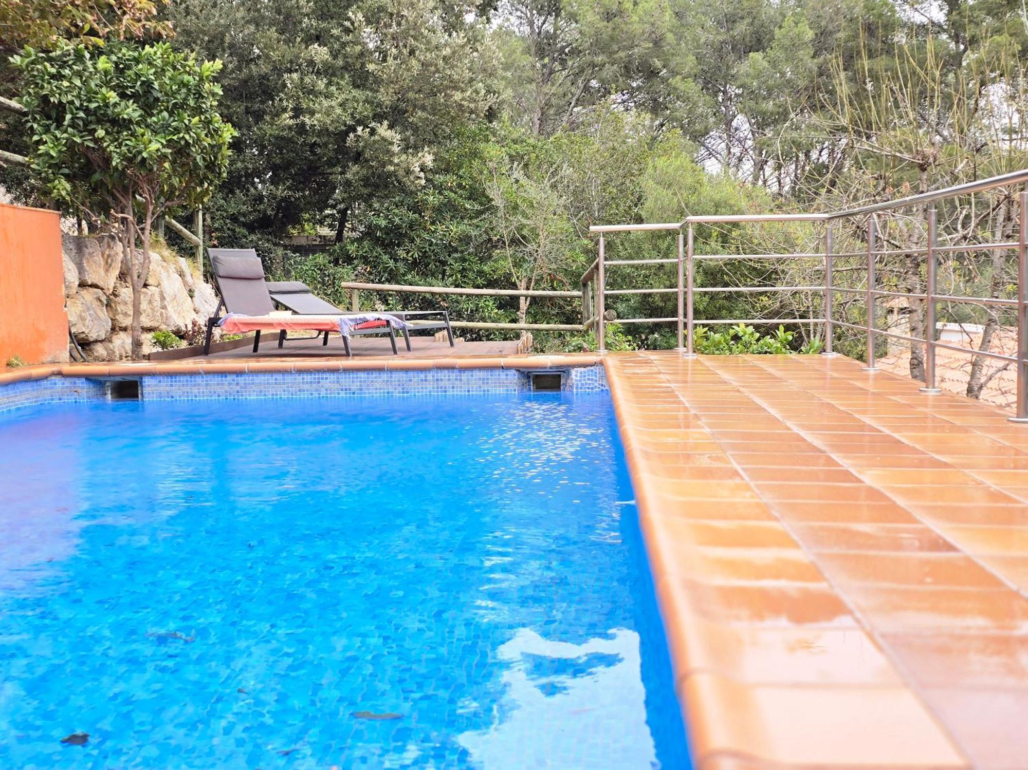 Cal Nene - Plamun Es Vila Begur Exterior foto